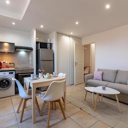 Ferienwohnung Coeur De Provence - Appt Climatise Draguignan Exterior foto