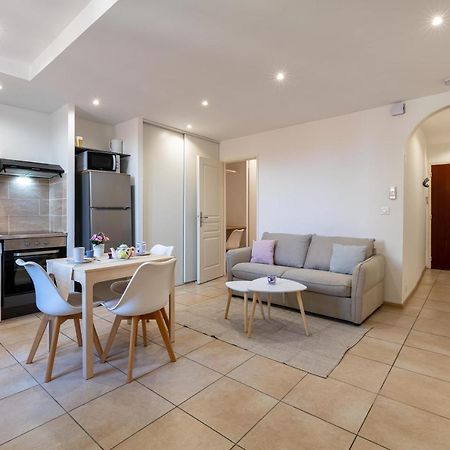 Ferienwohnung Coeur De Provence - Appt Climatise Draguignan Exterior foto