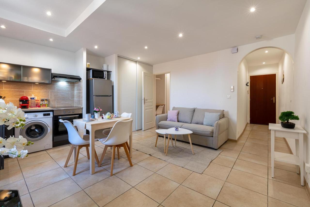 Ferienwohnung Coeur De Provence - Appt Climatise Draguignan Exterior foto