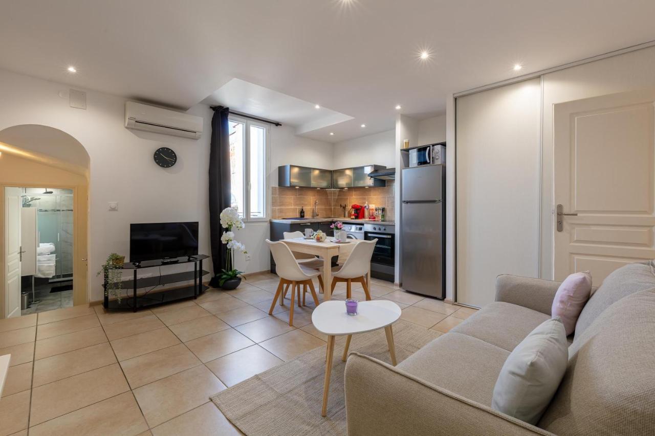 Ferienwohnung Coeur De Provence - Appt Climatise Draguignan Exterior foto