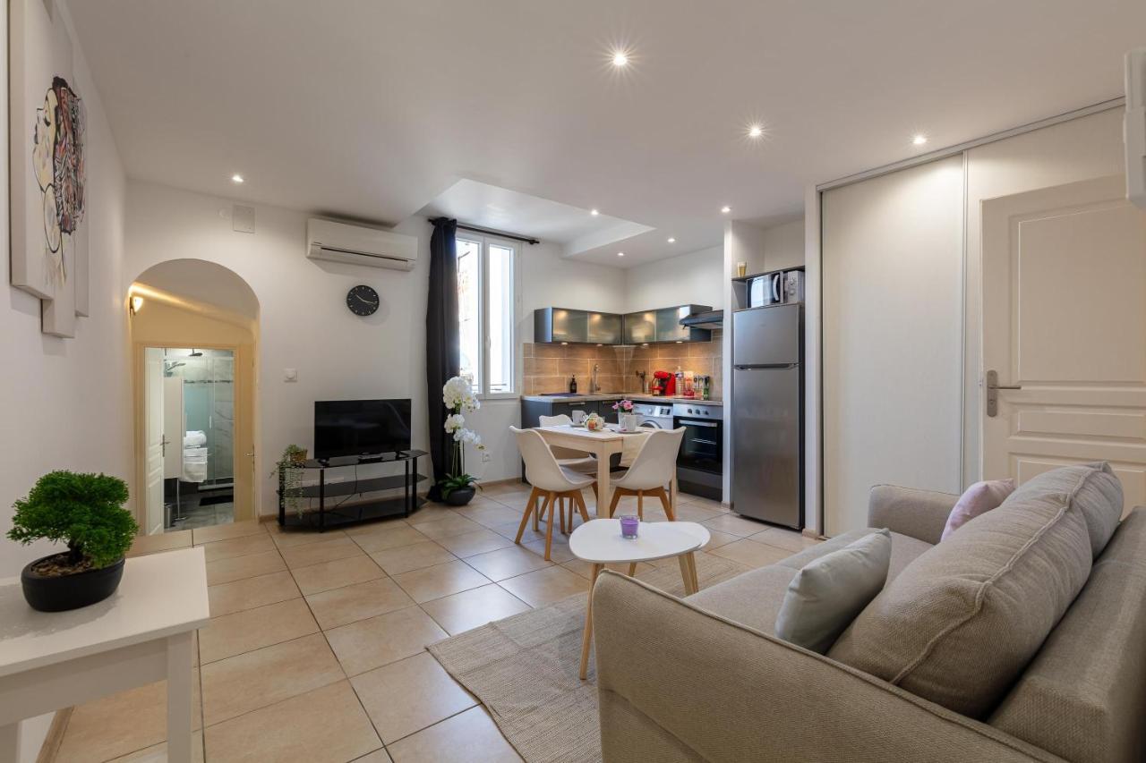 Ferienwohnung Coeur De Provence - Appt Climatise Draguignan Exterior foto