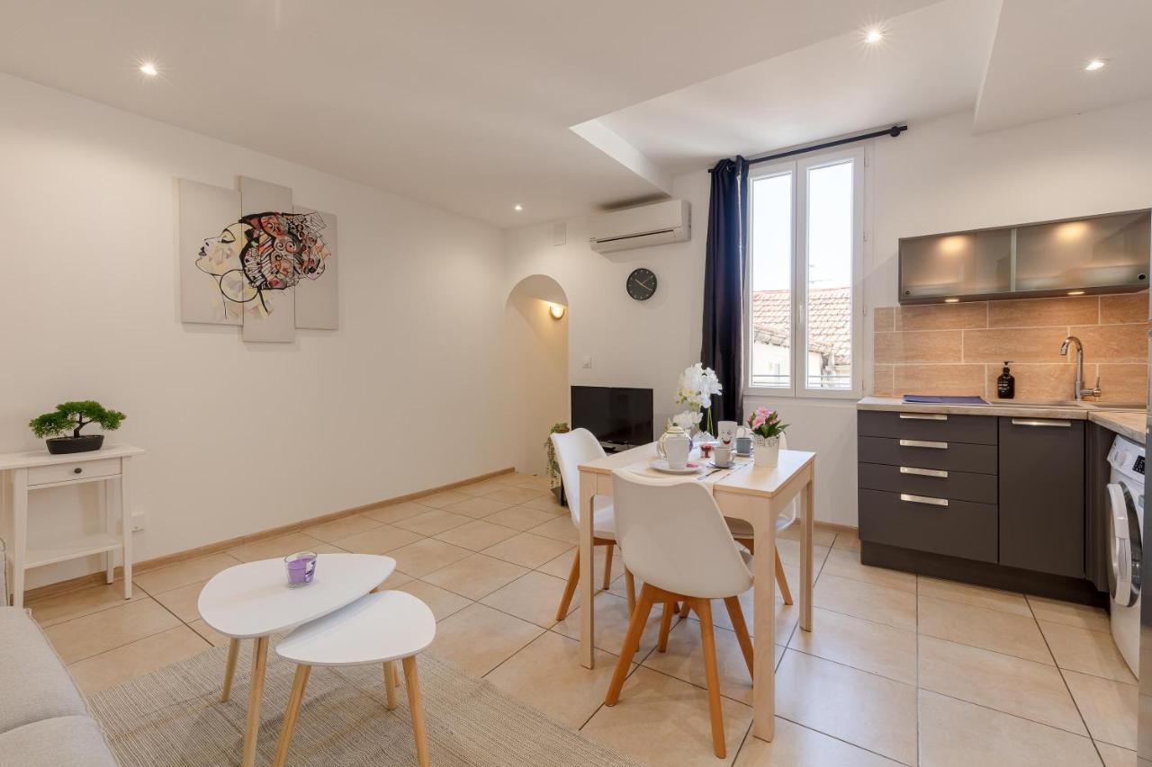 Ferienwohnung Coeur De Provence - Appt Climatise Draguignan Exterior foto