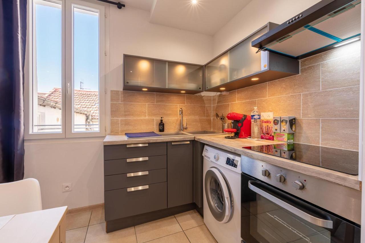 Ferienwohnung Coeur De Provence - Appt Climatise Draguignan Exterior foto